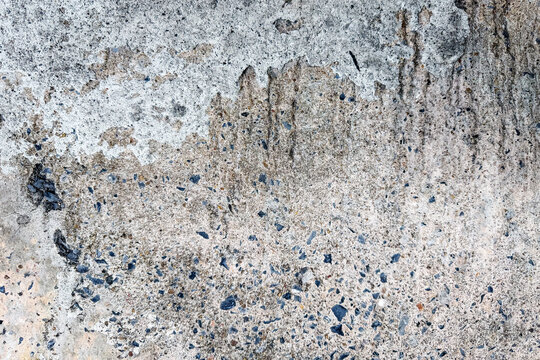 Textured concrete surface background