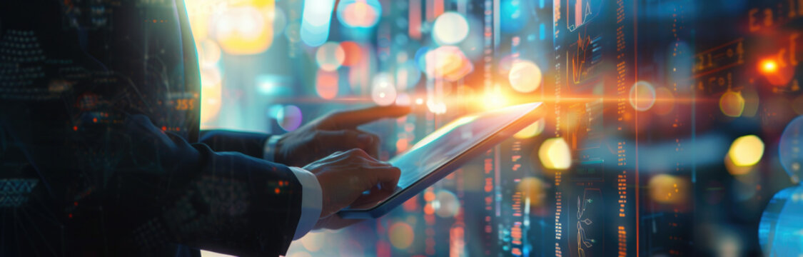Business Analytics and Data Management System