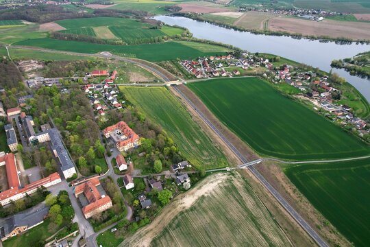 Wermsdorf, Ortsteil Reckwitz am D&ouml;llnitzsee
 2024