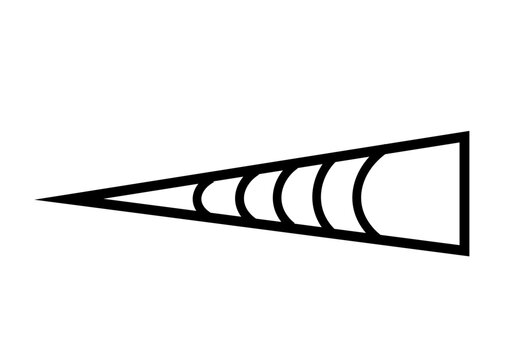B&eacute;lemnites (belemnites)