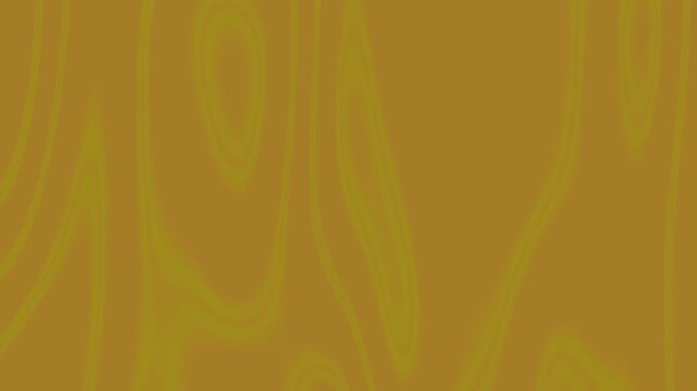 This vibrant digital background features an abstract fluid pattern in yellow and green tones with wavy lines