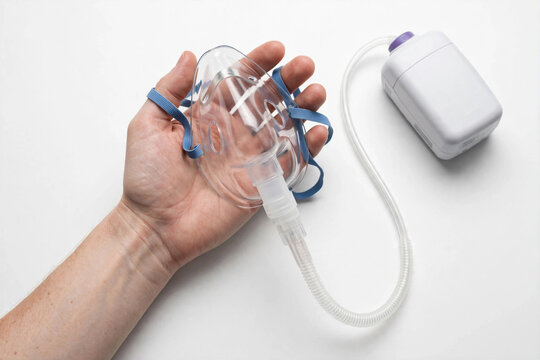 CPAP mask, sleep apnea device, oxygen therapy equipment, respiratory treatment