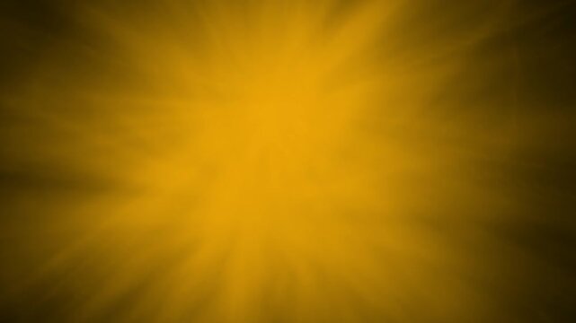 A vibrant and energetic burst of sunlight radiates golden rays