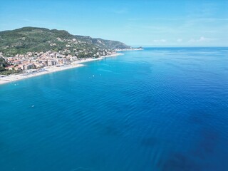 Naklejka premium finele ligure