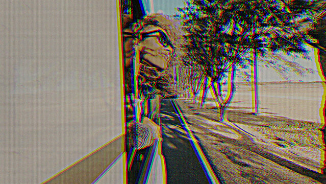 Vhs Effect 10