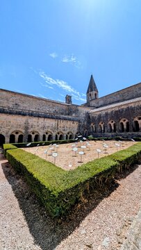 ABBAYE DU THORONET (Var)