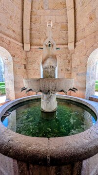 ABBAYE DU THORONET (Var)