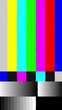 Pixel error background with futuristic visual distortion. High quality 4k footage