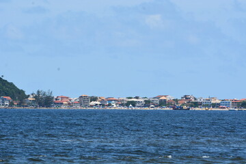Fototapeta premium sao francisco do sul - sc