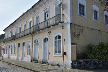Fototapeta premium sao francisco do sul - sc