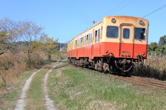 小湊鐵道　キハ200