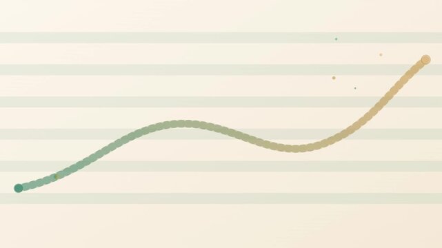 Bobby Bonilla Day flowing payment stream loop animation
