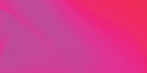 Vibrant red gradient. Vector red pink gradient background. Flowy mesh blur backdrop. Bright abstract party lights texture. Sexy berry color bg. Crimson magenta violet gradation. © PRIAM