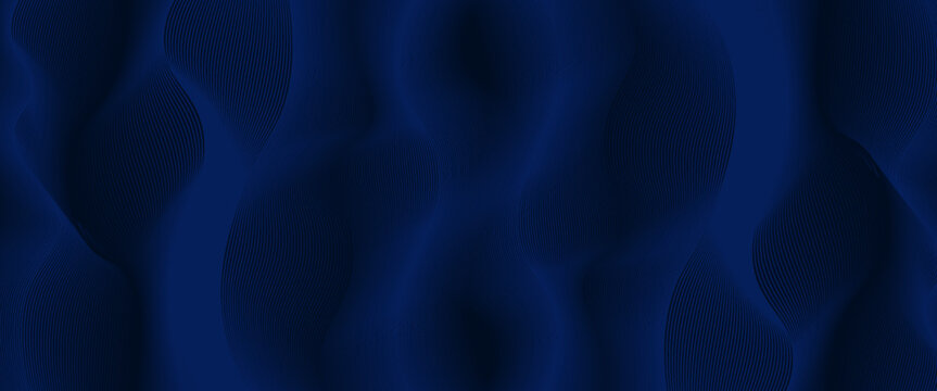 Premium background design with diagonal dark blue line pattern.