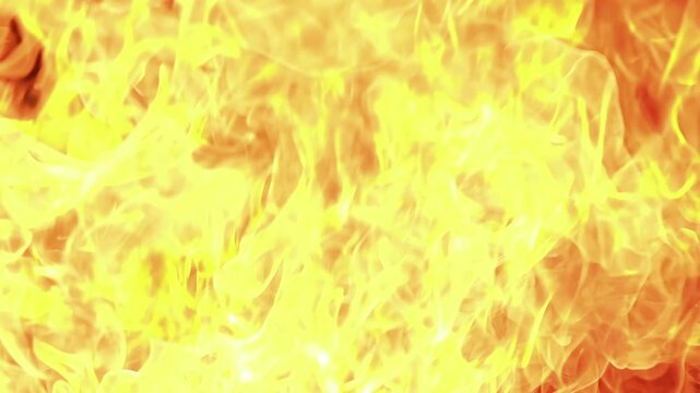 Stunning Fire Dancing in Slow Motion 480fps