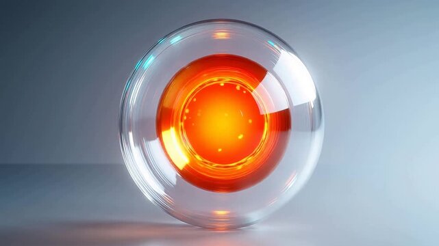 Quantum Dot Luminescence: Core-Shell Perfection