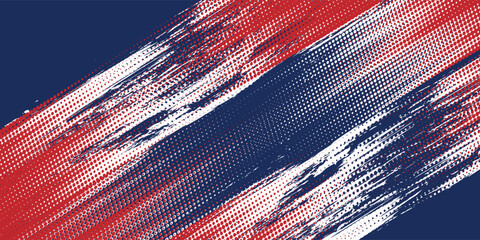 Fototapeta premium Modern and popular abstract sports t-shirt texture and pattern background. eps 10