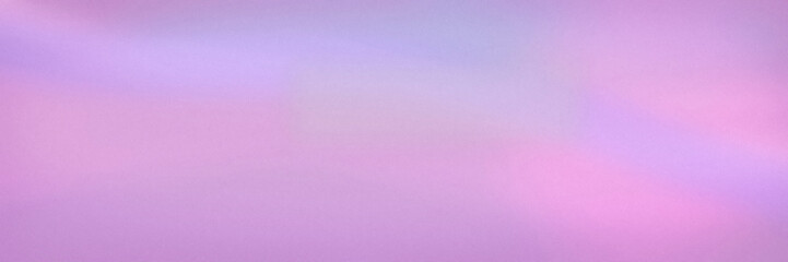 Fototapeta premium A delicate pastel gradient of pink and violet creates an airy, relaxed mood, ideal for website headers, product promotions, or calm social graphics.