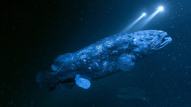 Coelacanth」の写真素材 | 1,296件の無料イラスト画像 | Adobe Stock