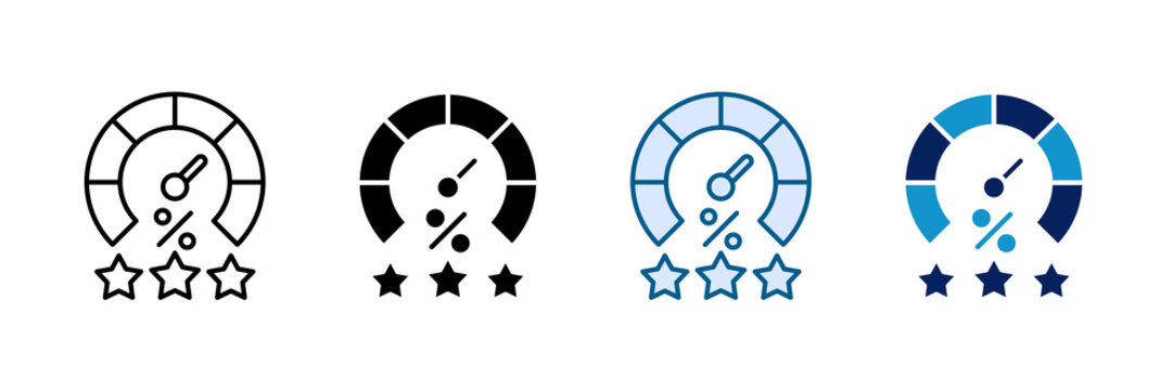 Oee Icon Set Multiple Style Collection