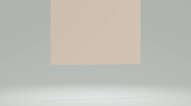 t 3D animation of a red question mark rotating on a white background. This simple, modern symbol is ideal for FAQ sections, feedback systems, and conceptual graphic designs.