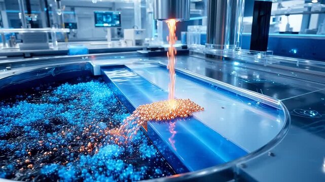 TSV Electroplating for Advanced Packaging - Inhibitor Competition