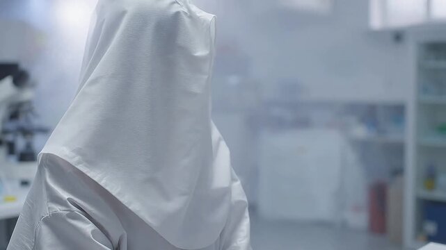 Invisible Cloak: Metamaterial Optical Camouflage Technology