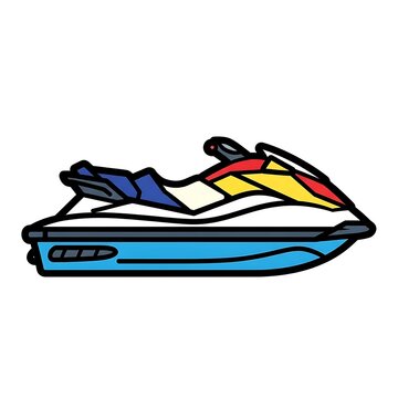 Colorful Nike Air Max sneakers on white background.