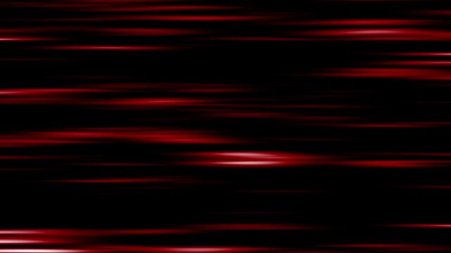 A glowing red anime comic book Action speed lines animation effects.Abstract anime speed line background Speed Lines.
