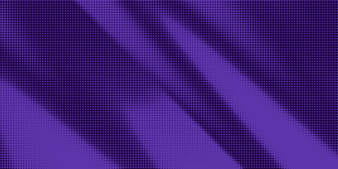 Halftone Dots pattern. motion speed line Halftone on Dark Background Minimalist Retro comic gradient grunge texture background. Eps10 © Mansur