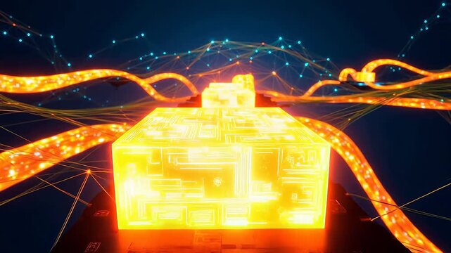 Digital Gold Flow: Crypto Transmission Across Chain