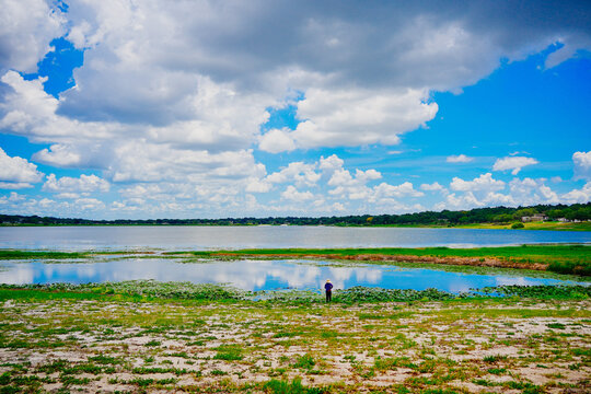 landscape of Lake Wales is a historic city in Polk County, Florida, highest point of Florida