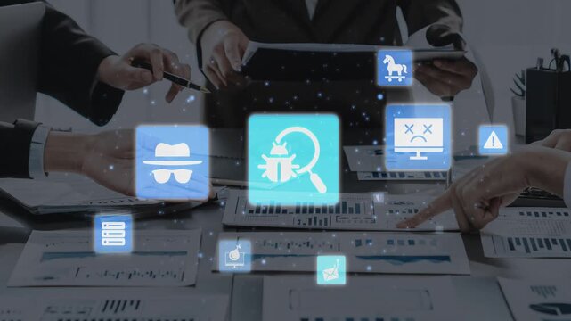 The concept of malware protection is vital for cybersecurity. This system provides robust virus protection, scanning for threats to ensure data safety and network security. Funnel