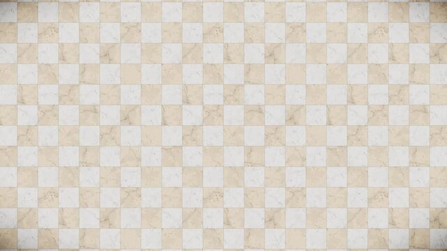 Elegant Abstract Pattern Video Background, a Custom Tiled Seamless Loop Motion Graphic