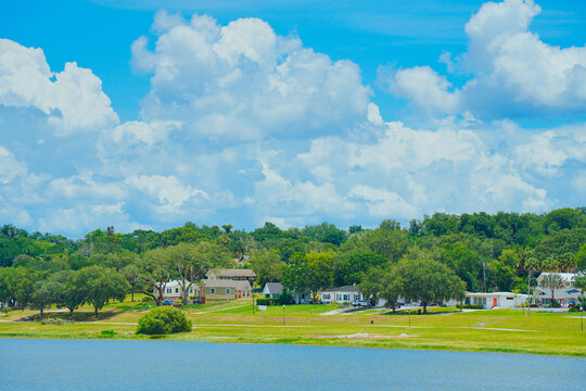 landscape of Lake Wales is a historic city in Polk County, Florida, highest point of Florida