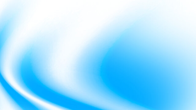 Sweep blob large smooth blue overlay with soft gradient in sky blue cyan azure white for digital blue corporate glow tech azure sky blue on transparent background