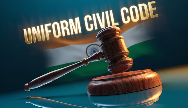 Uniform civil code India concept