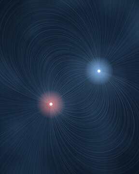 Abstract Binary Stars in Cosmic Space