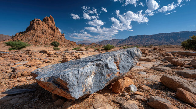 Desert meteorites carry prebiotic compounds hinting that the building blocks of life may arrive from space reshaping understanding of biology and planetary science worldwide
