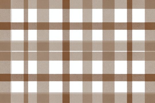a brown and tan plaid pattern