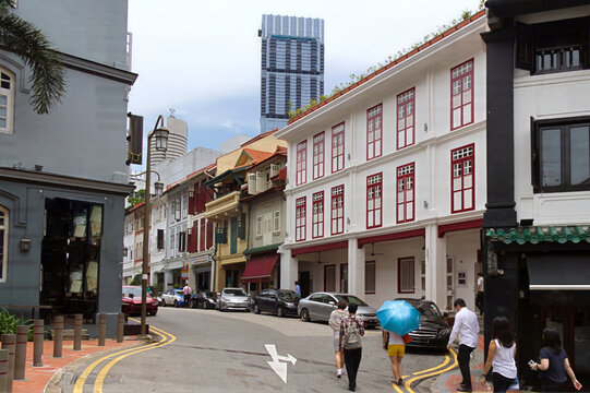 Ann Siang Hill, Singapore
