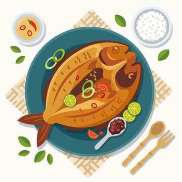 bangus filipina food