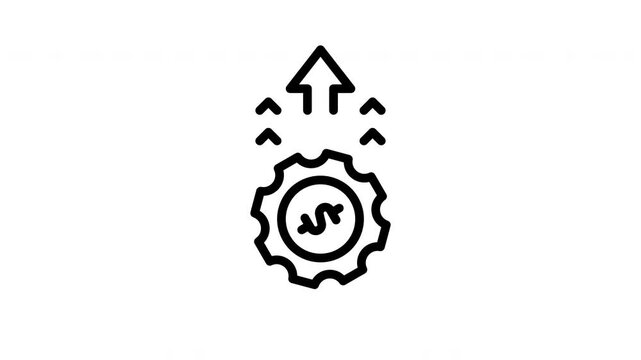 optimization minimalist stroke animation