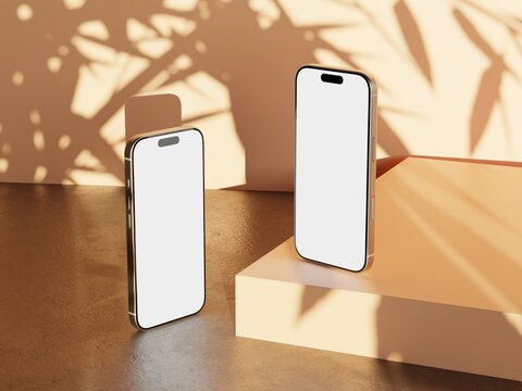 Responsive Web Design and website Mockup, Devices Mock up, Smartphone desktop tablet laptop template Mockup