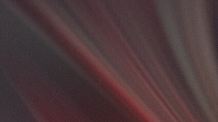 Moody abstract background with dark grainy texture and striking diagonal red light streaks, conveying intense motion and depth. © Foysal