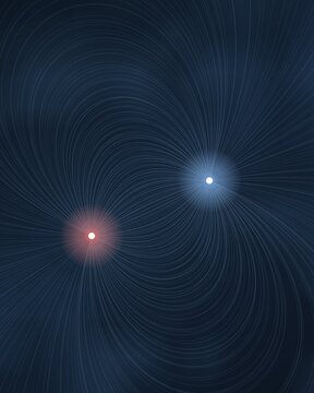 Abstract Binary Stars in Cosmic Space