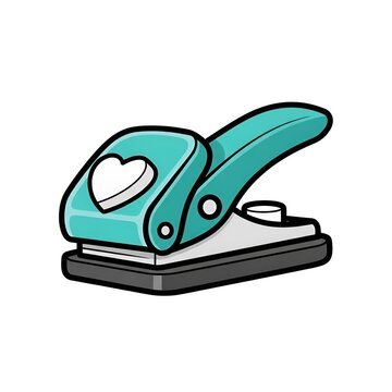stapler and staples