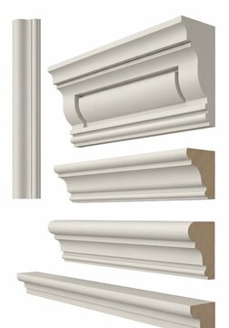 Architectural Whispers: Sculpted Grace in Light