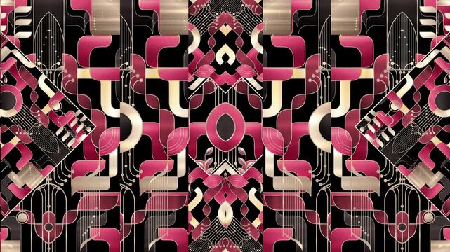 Luxury Art Deco 01