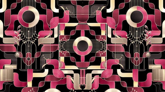 Luxury Art Deco 02